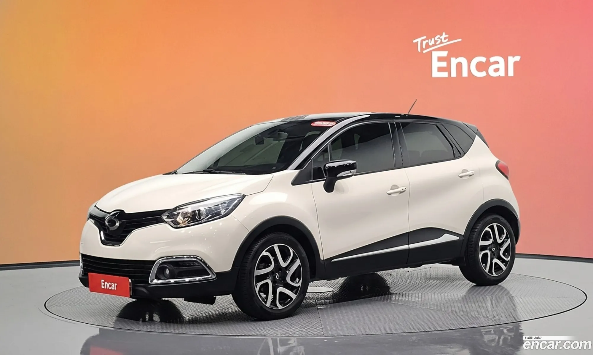 Renault Korea (Samsung) QM3 2014 — 3