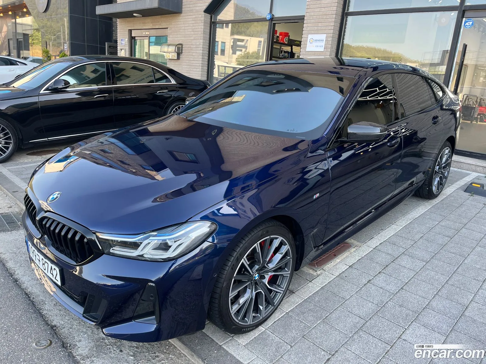 BMW 6 Series GT 2024 — 8