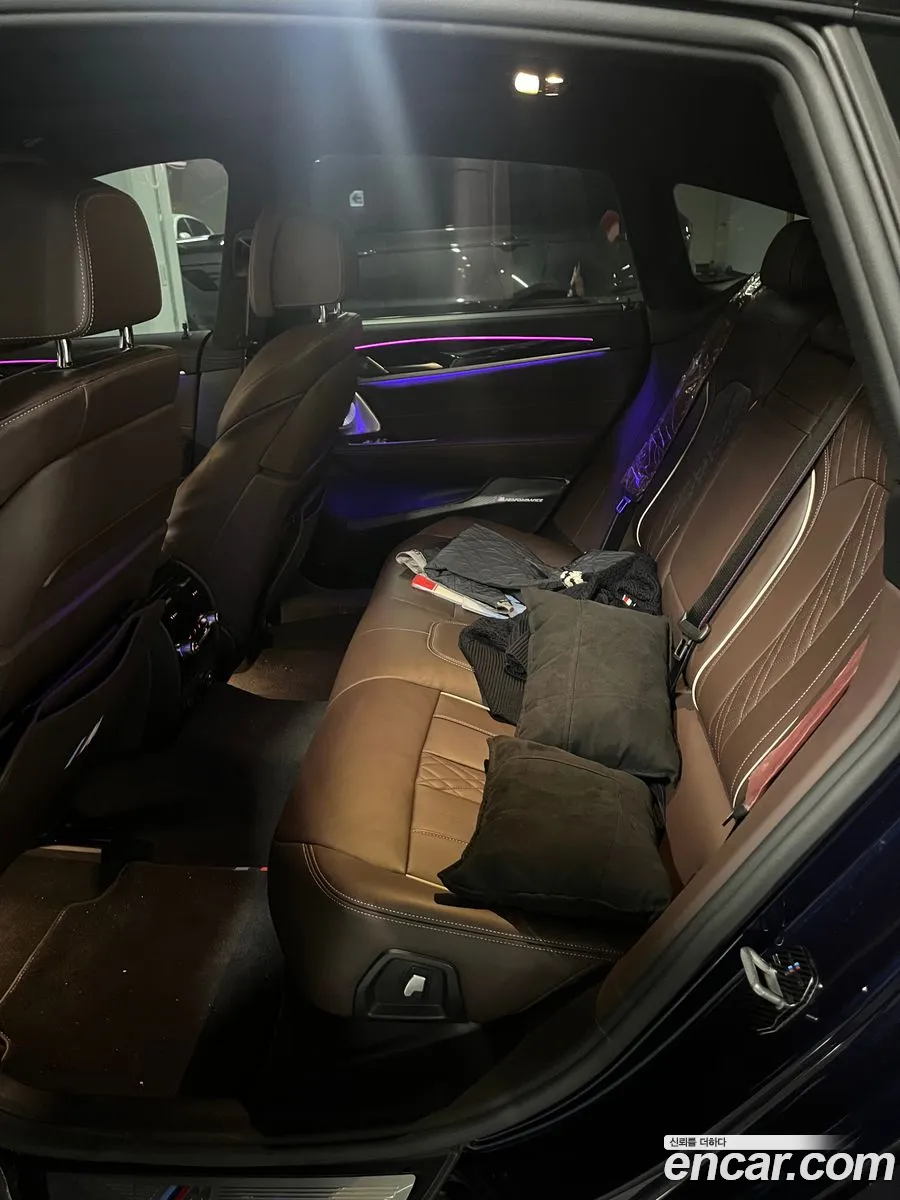 BMW 6 Series GT 2024 — 9