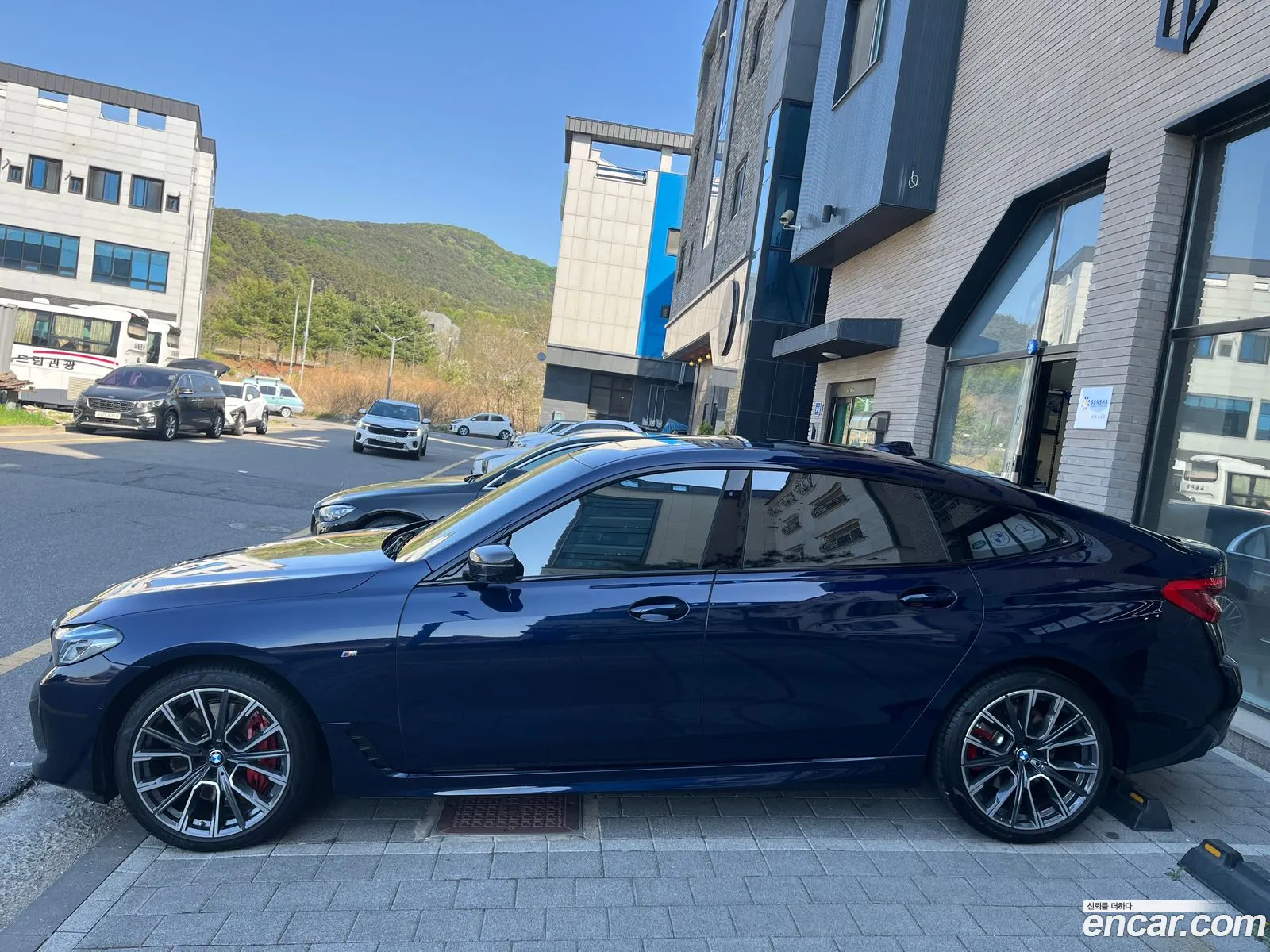 BMW 6 Series GT 2024 — 10