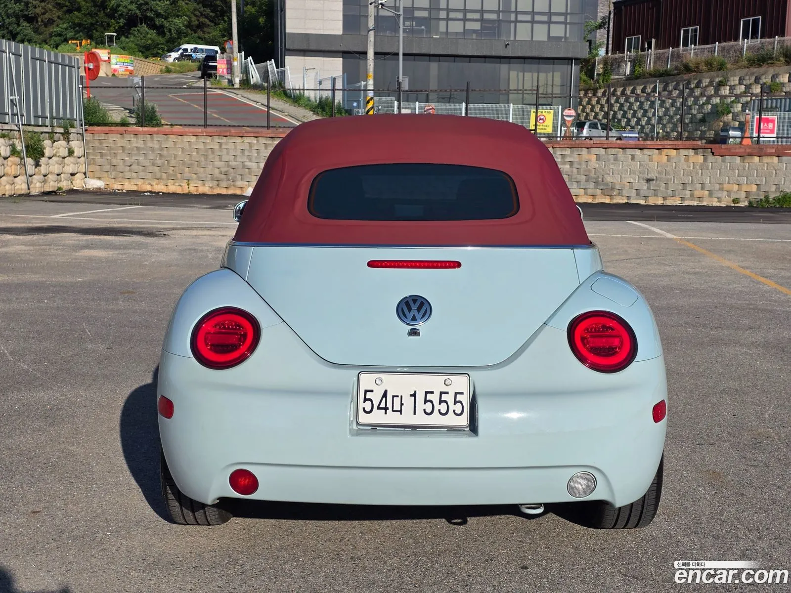 Volkswagen Beetle 2004 — 3