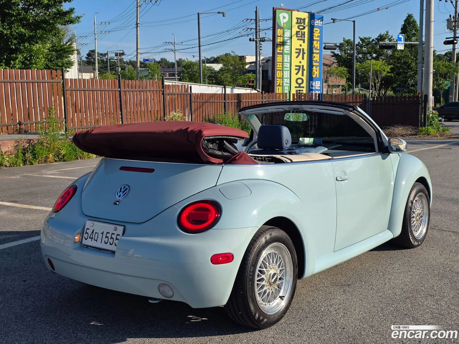 Volkswagen Beetle 2004 — 14