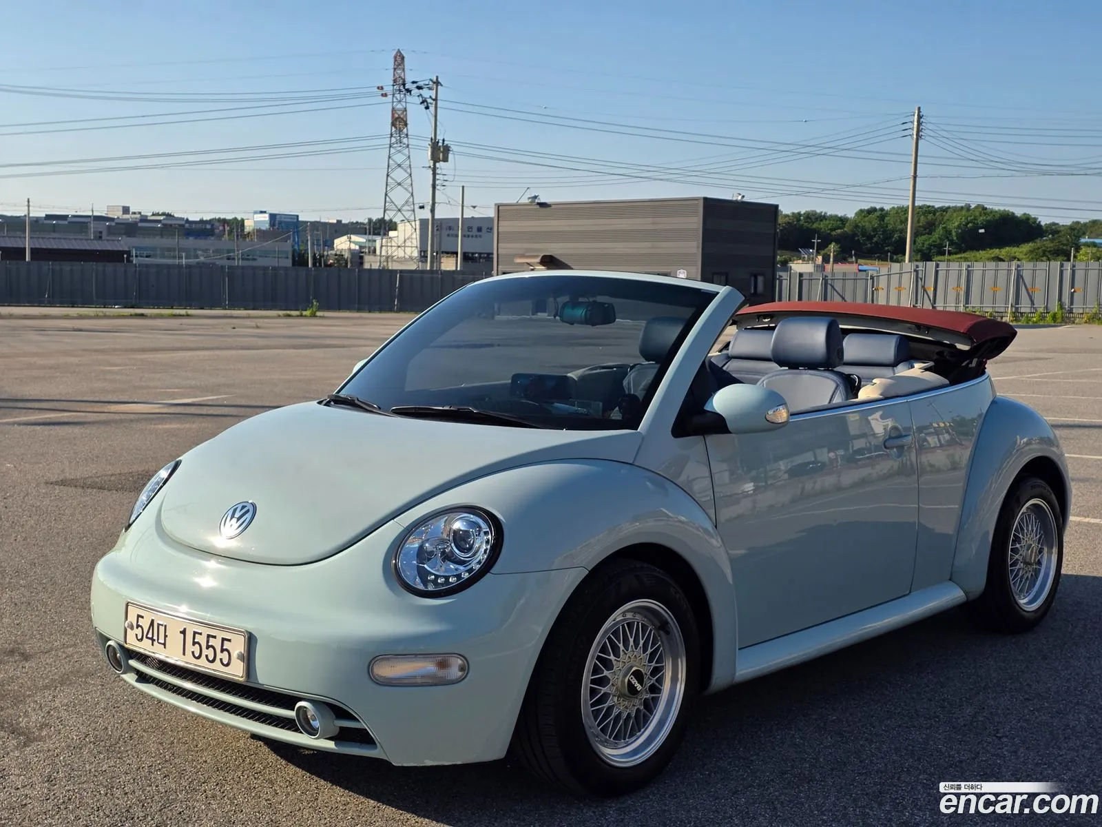 Volkswagen Beetle 2004 — 10