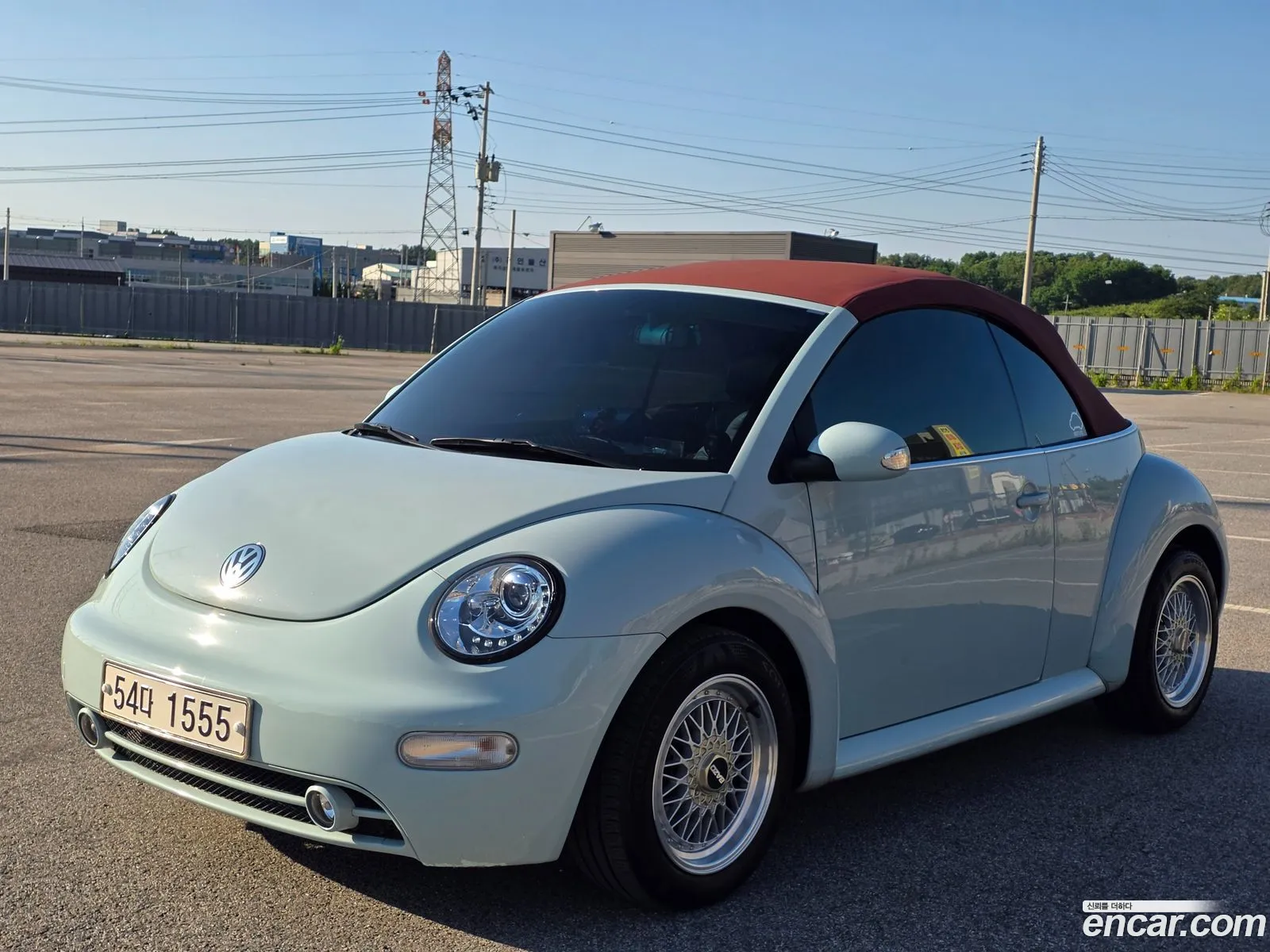 Volkswagen Beetle 2004 — 8