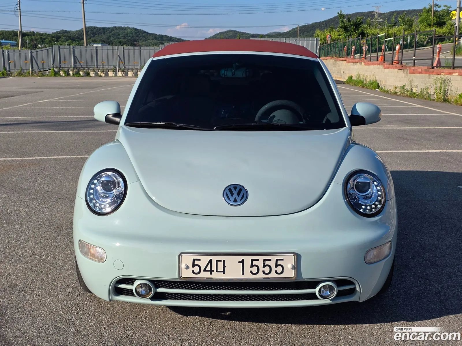 Volkswagen Beetle 2004 — 11