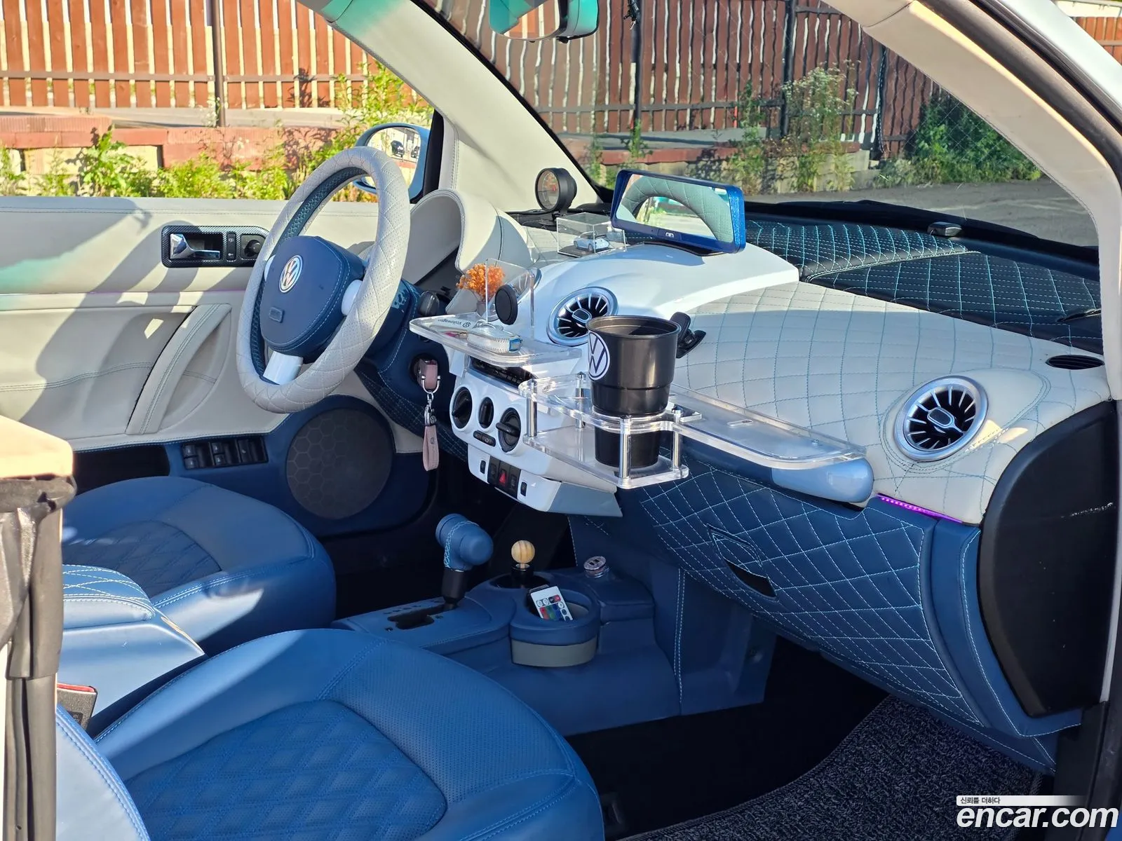 Volkswagen Beetle 2004 — 15