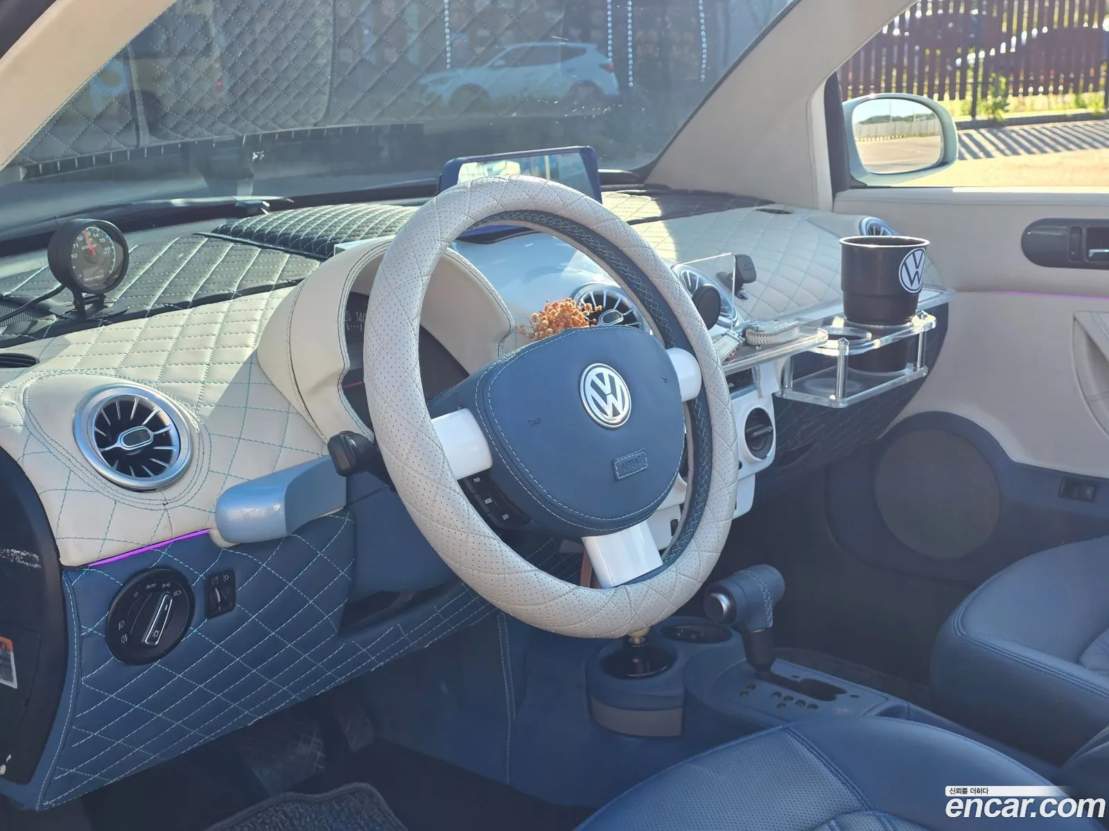 Volkswagen Beetle 2004 — 7