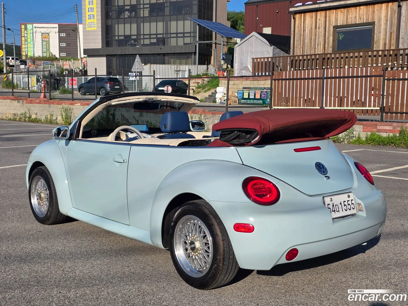 Volkswagen Beetle