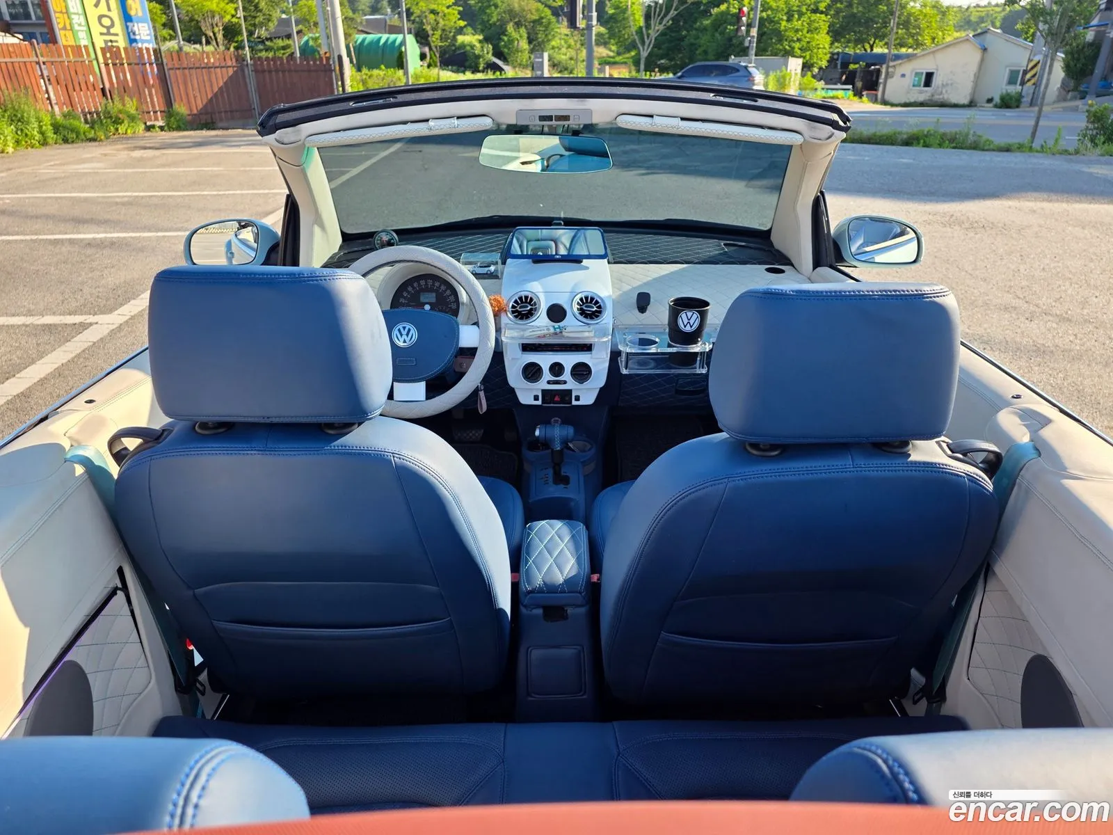 Volkswagen Beetle 2004 — 20