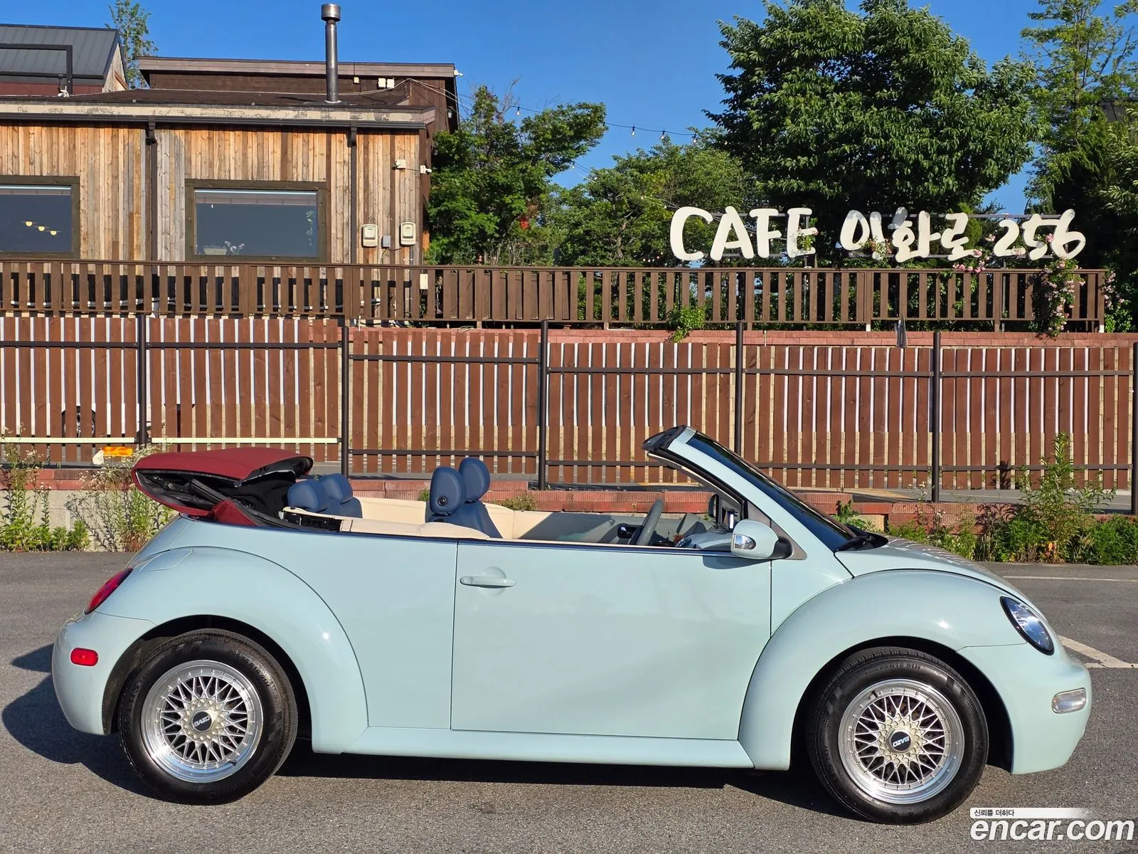 Volkswagen Beetle 2004 — 9