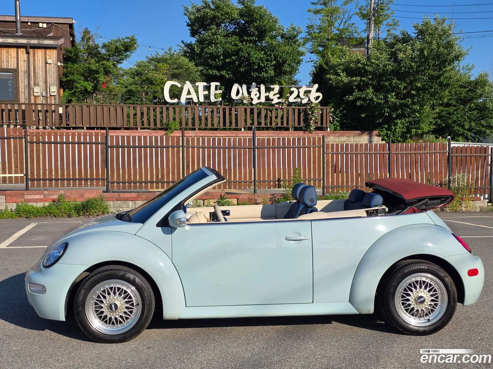 Volkswagen Beetle 2004 — 12