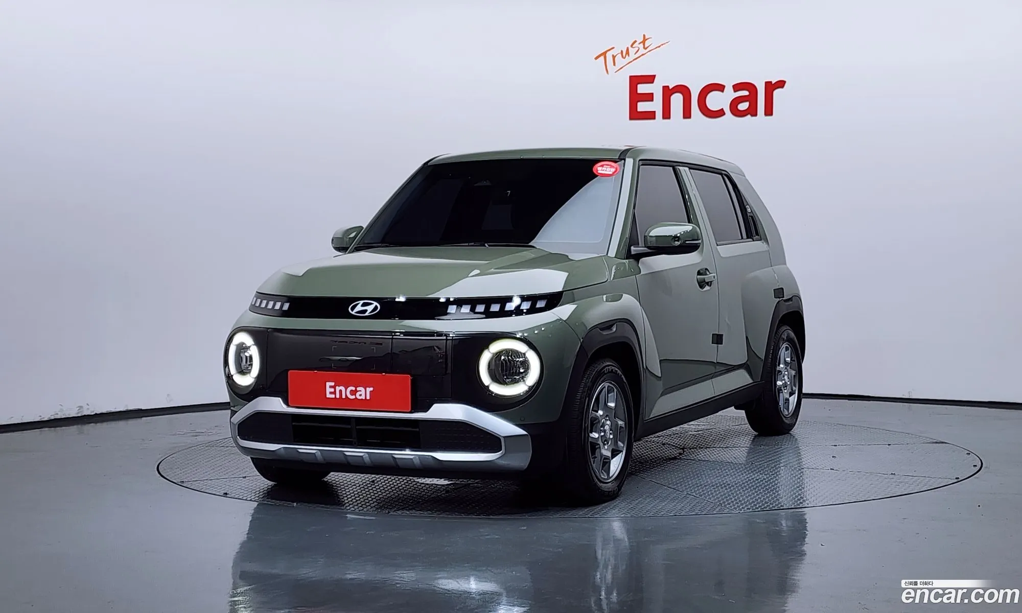 Hyundai Casper Electric 2025 — 4