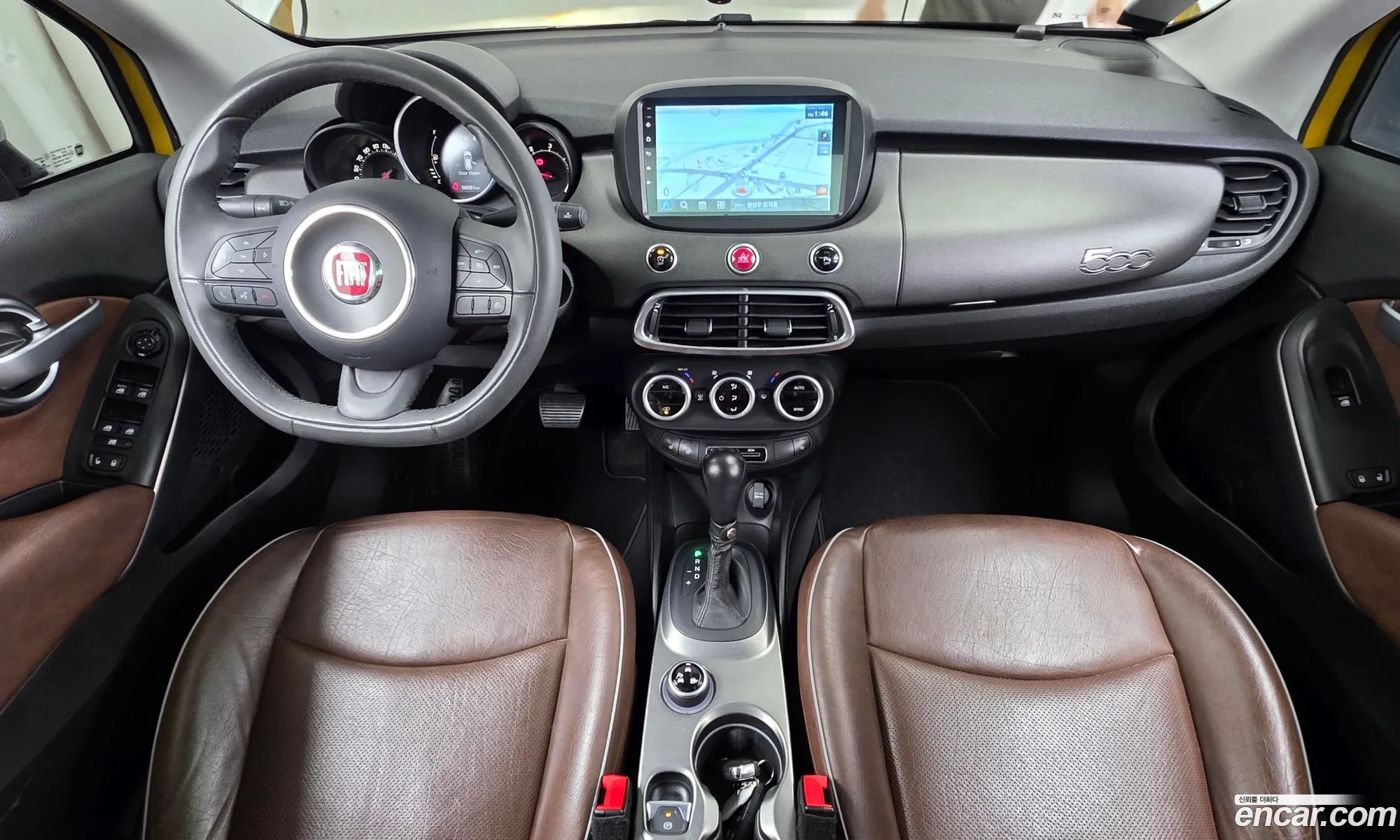 Fiat 500X 2016 ZFA334000GP433404 — 19