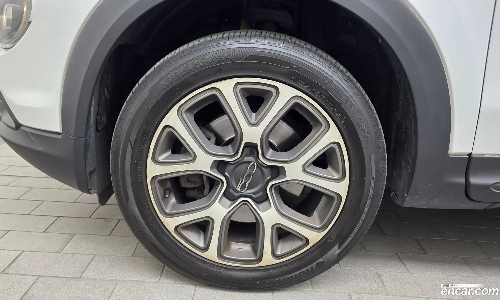 Fiat 500X 2016 ZFA334000GP433404 — 16