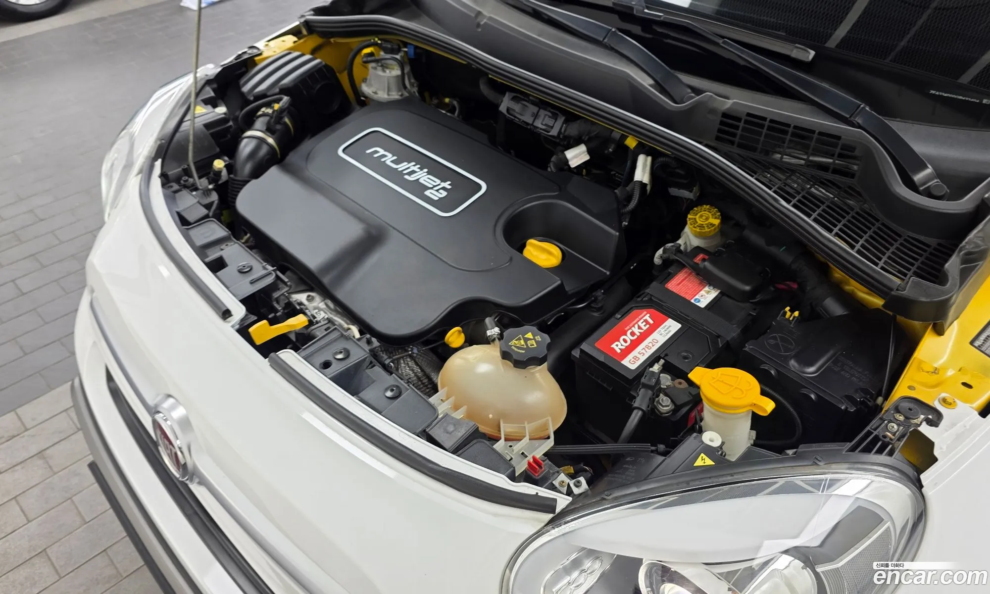 Fiat 500X 2016 ZFA334000GP433404 — 3