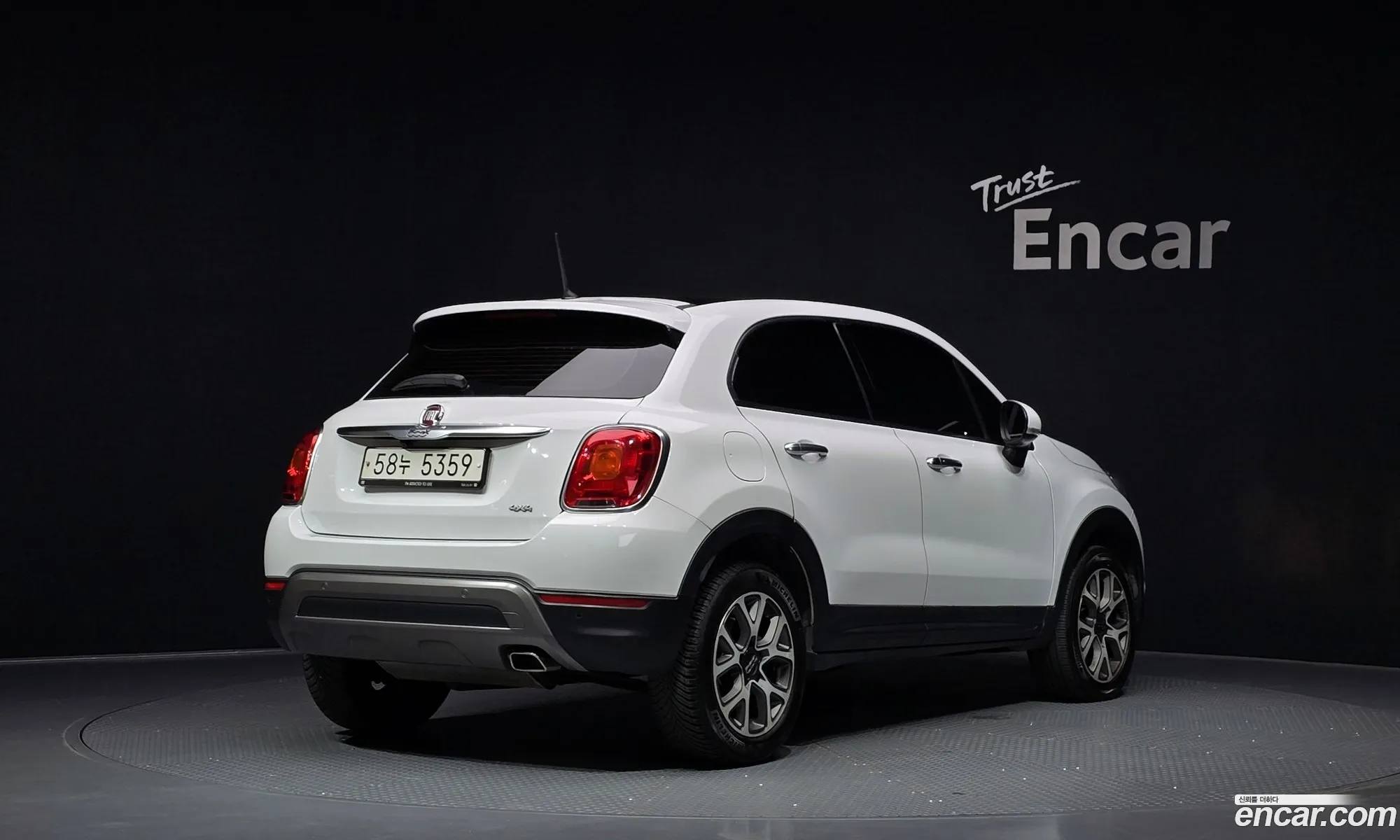 Fiat 500X 2016 ZFA334000GP433404 — 17