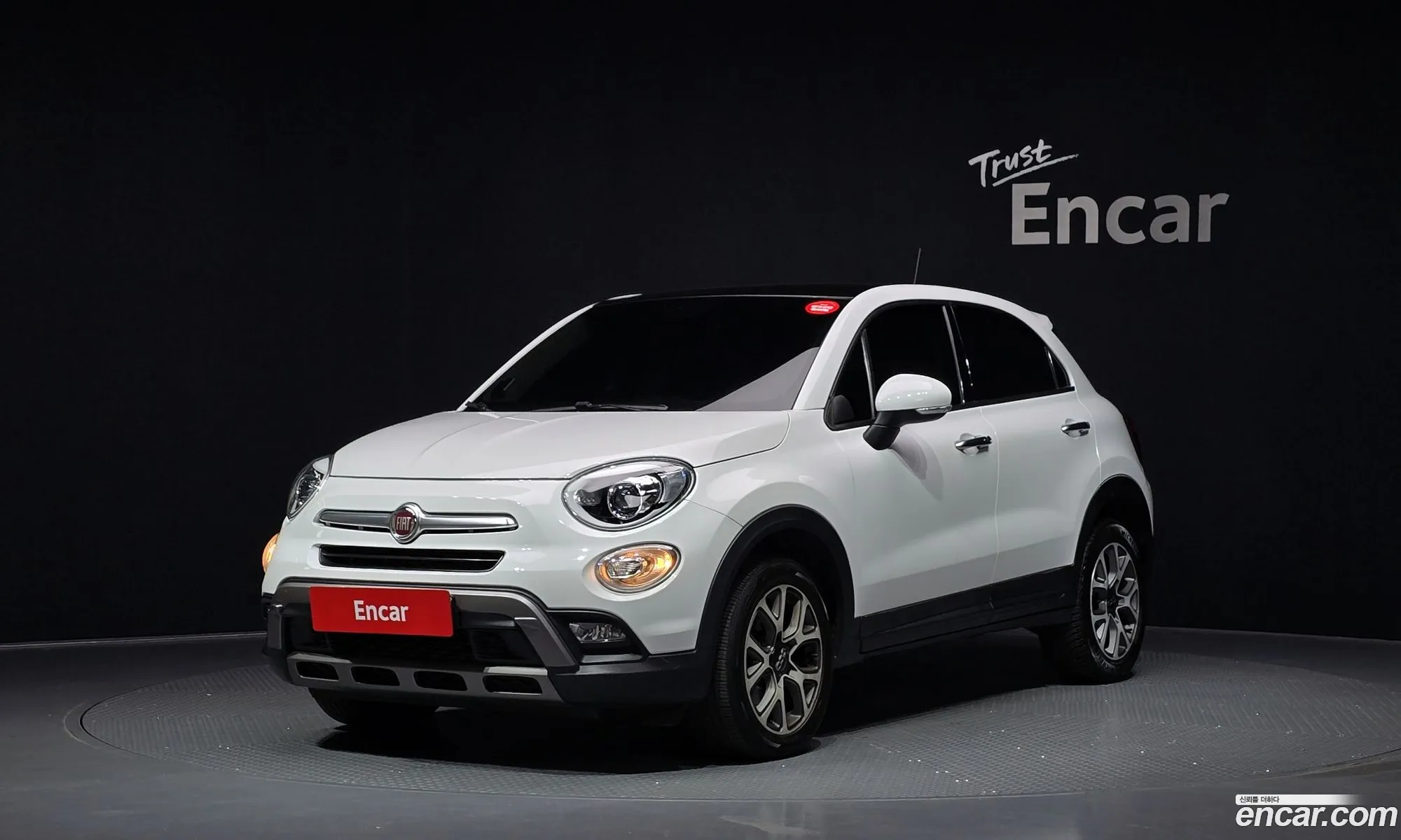 Fiat 500X 2016 ZFA334000GP433404 — 15
