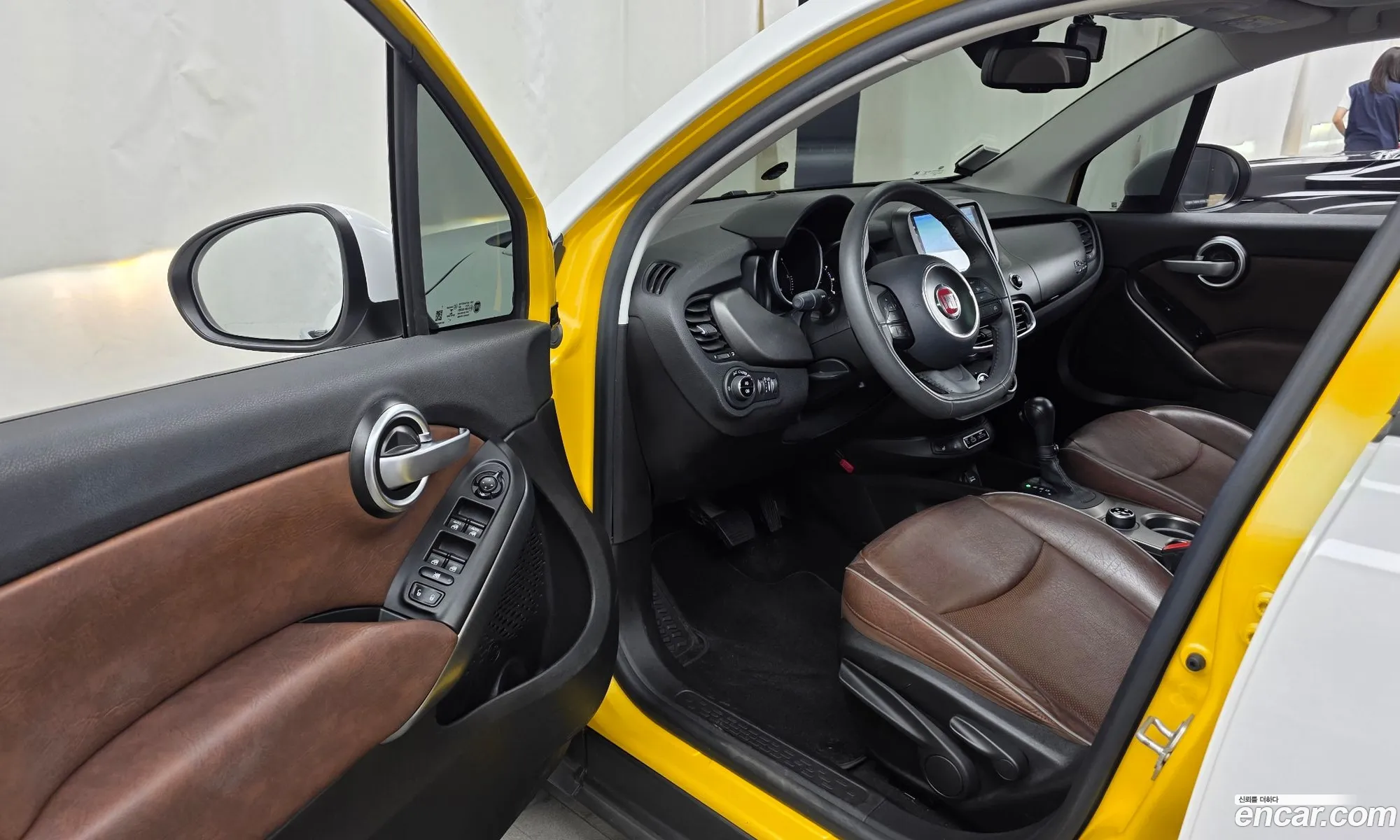 Fiat 500X 2016 ZFA334000GP433404 — 6