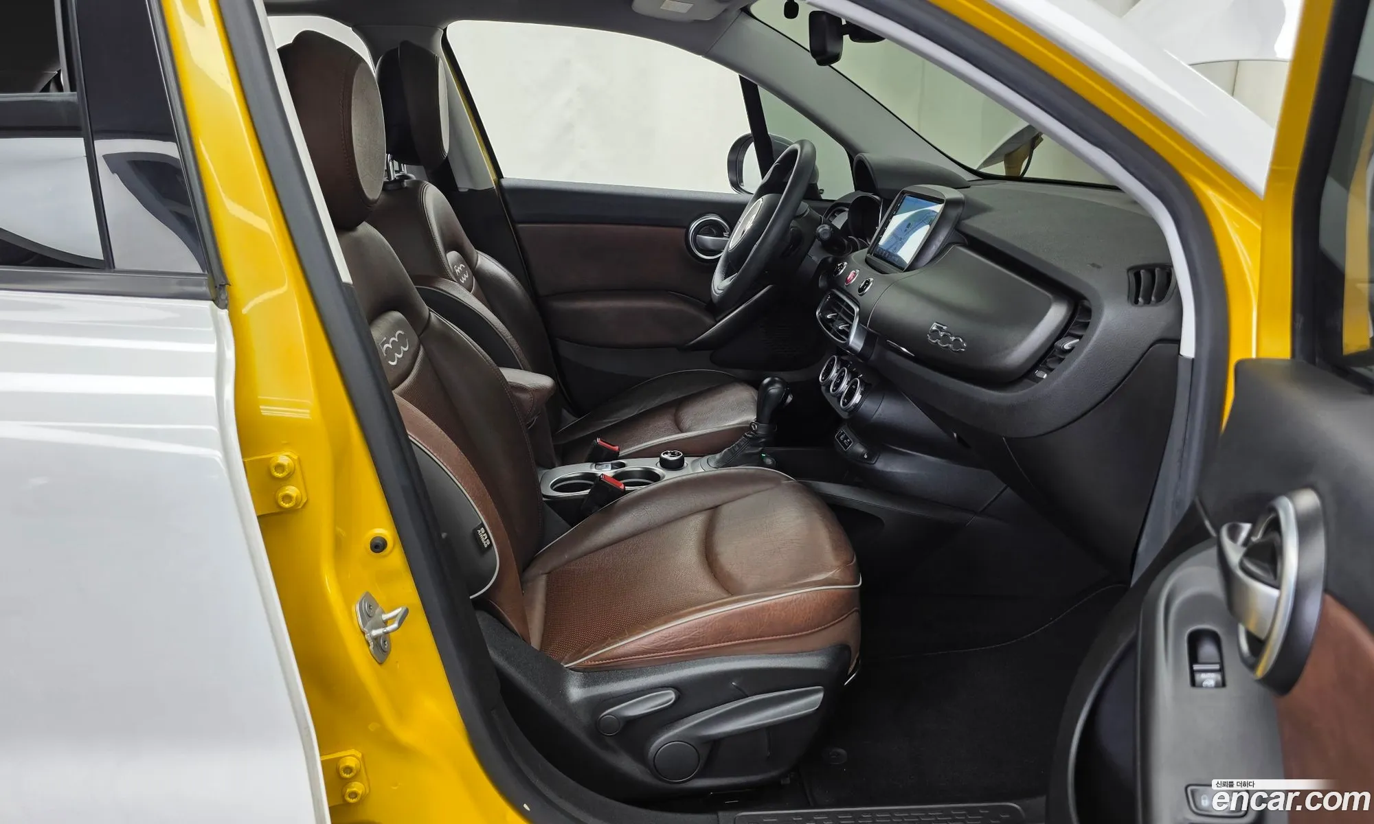 Fiat 500X 2016 ZFA334000GP433404 — 20