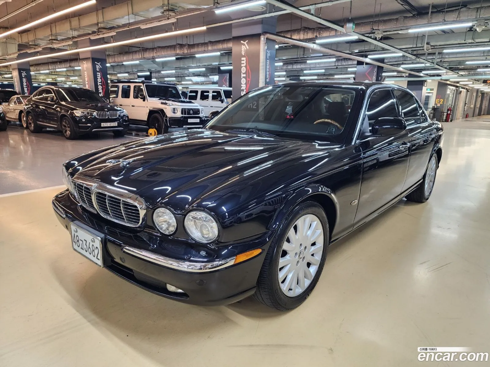 Jaguar XJ6 2006 — 18