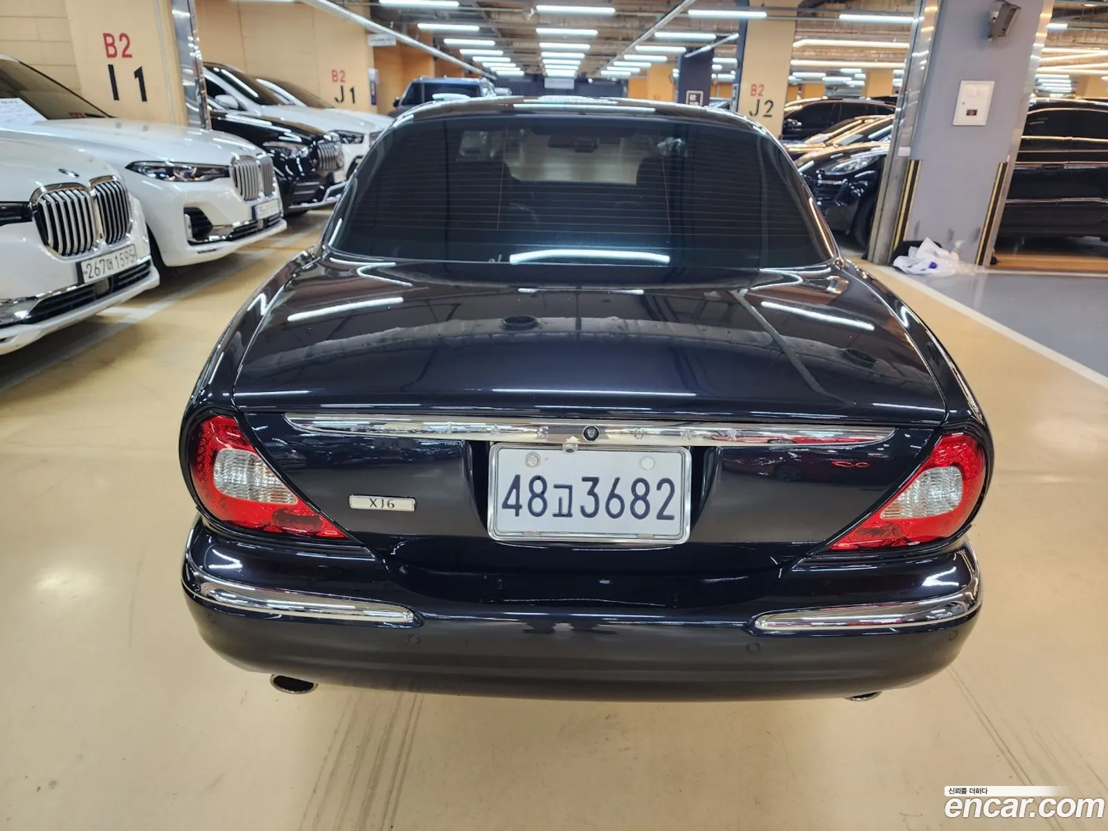 Jaguar XJ6 2006 — 17