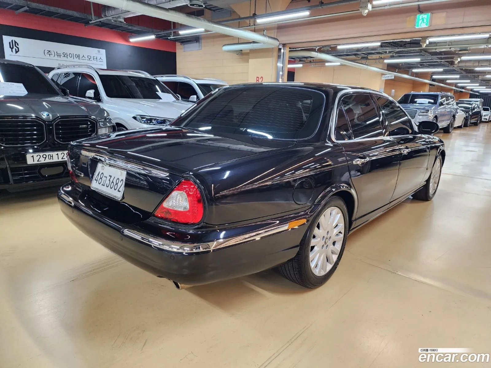 Jaguar XJ6