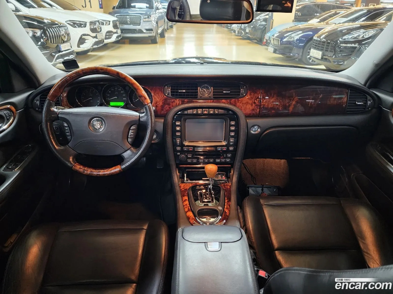 Jaguar XJ6 2006 — 20