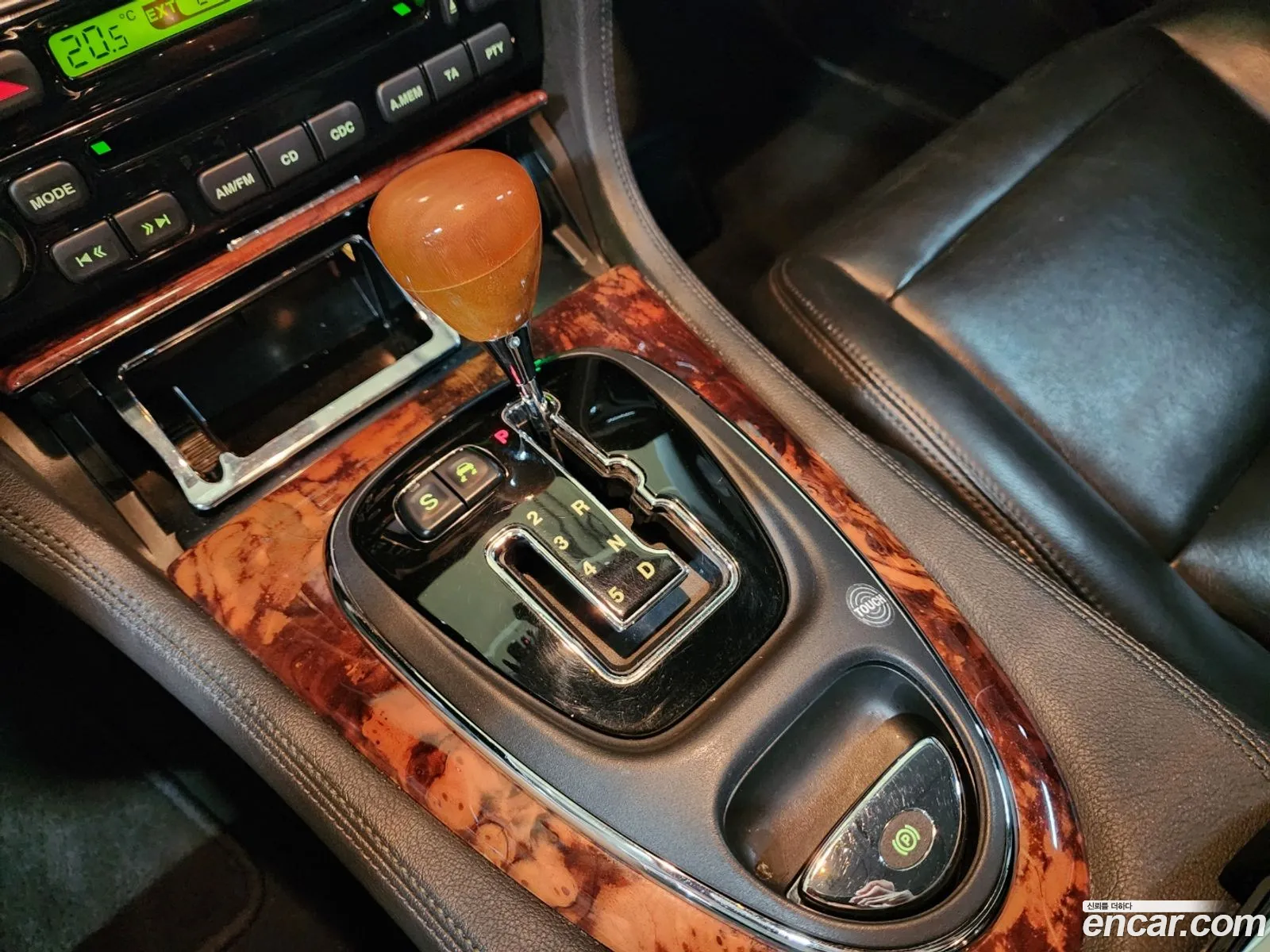 Jaguar XJ6 2006 — 6