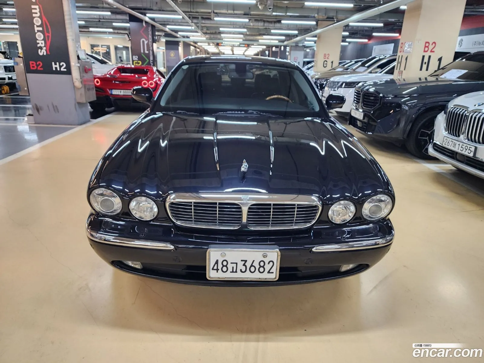 Jaguar XJ6 2006 — 19