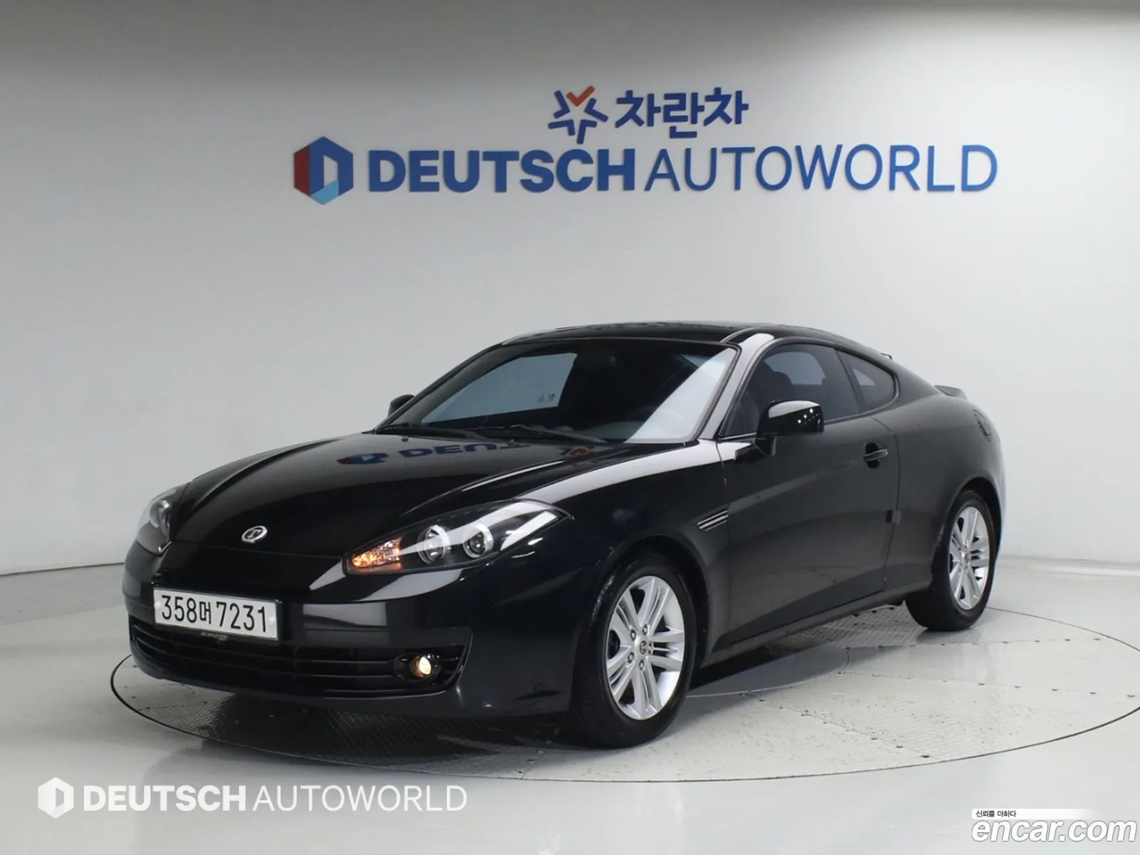 Hyundai Tuscani