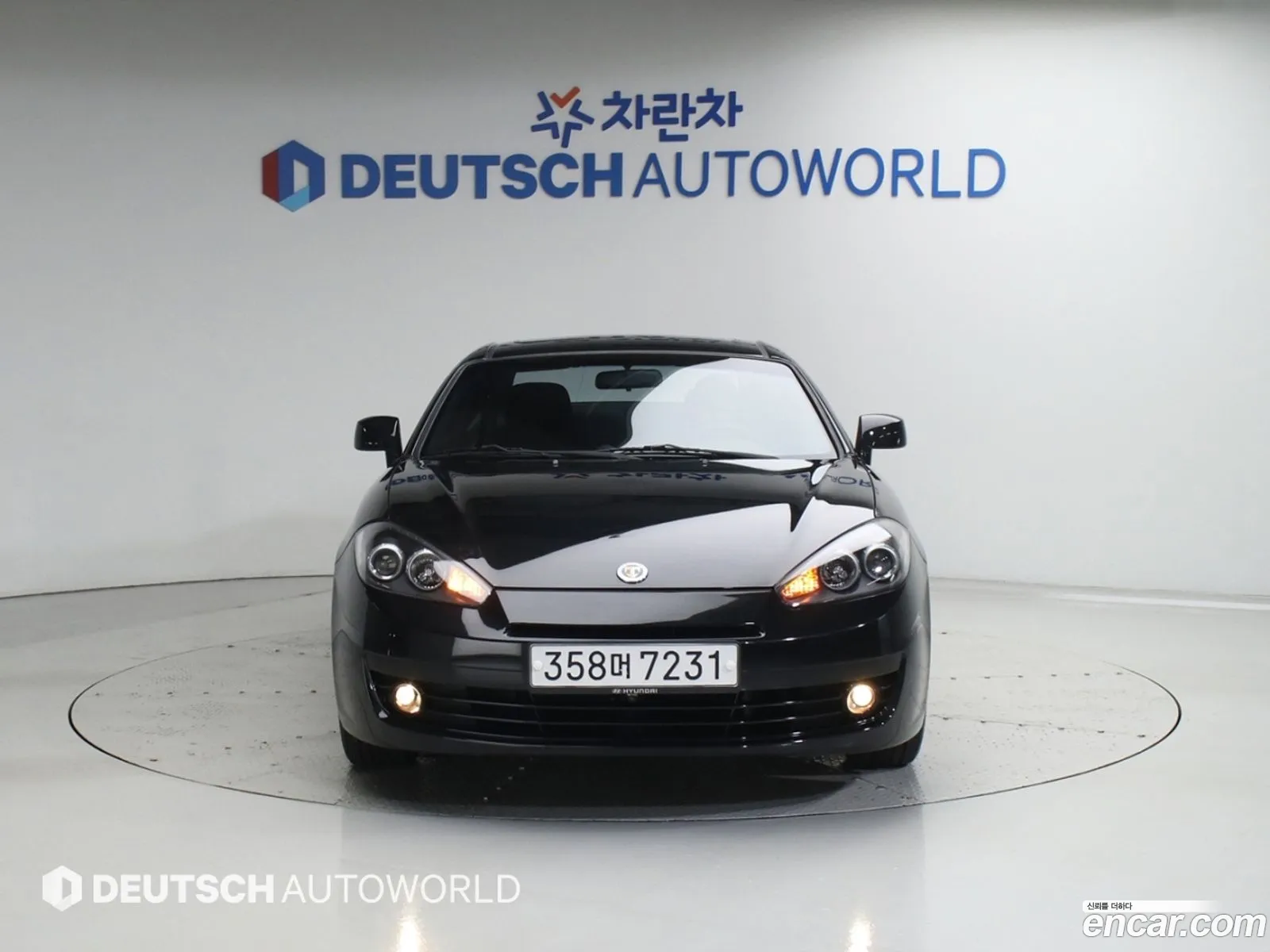 Hyundai Tuscani