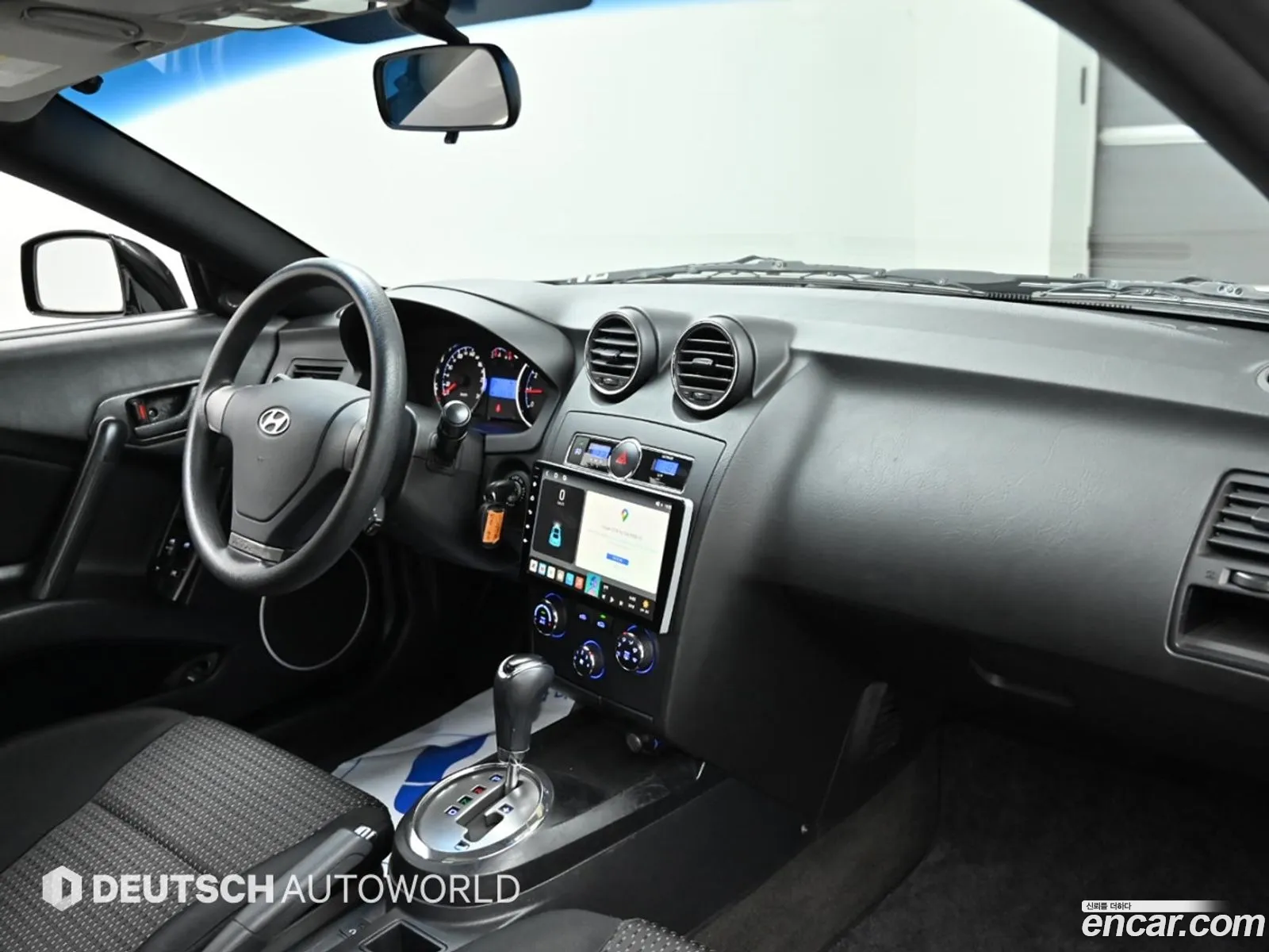 Hyundai Tuscani