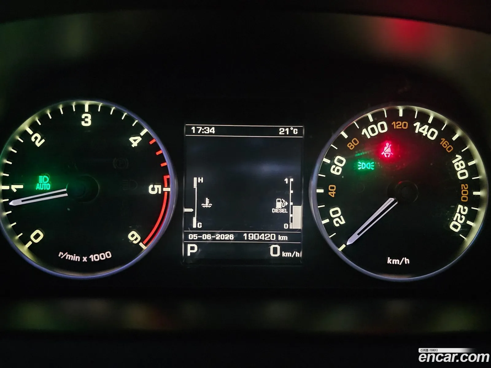 Land Rover Discovery 4 2015 — 20
