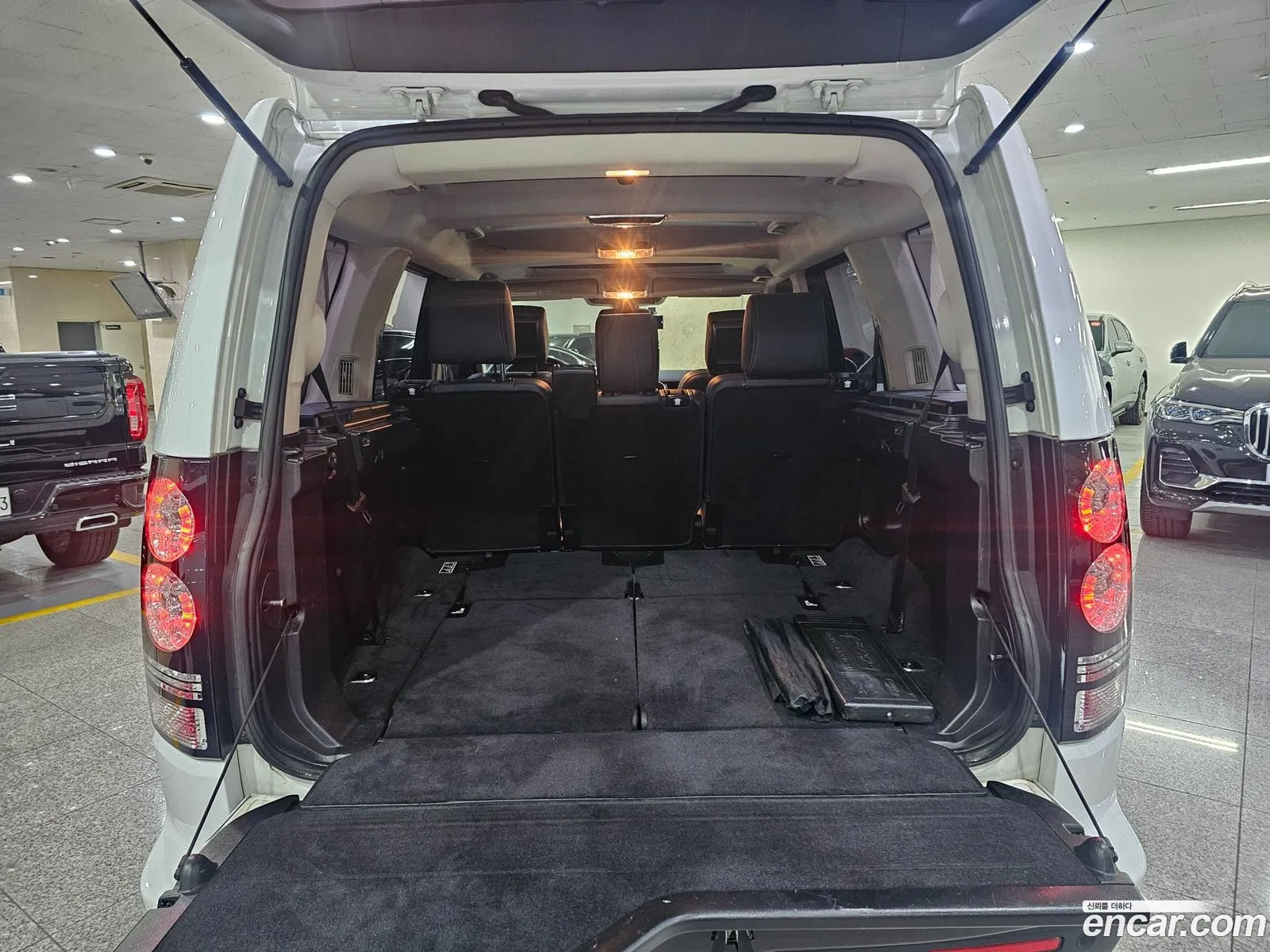 Land Rover Discovery 4 2015 — 14