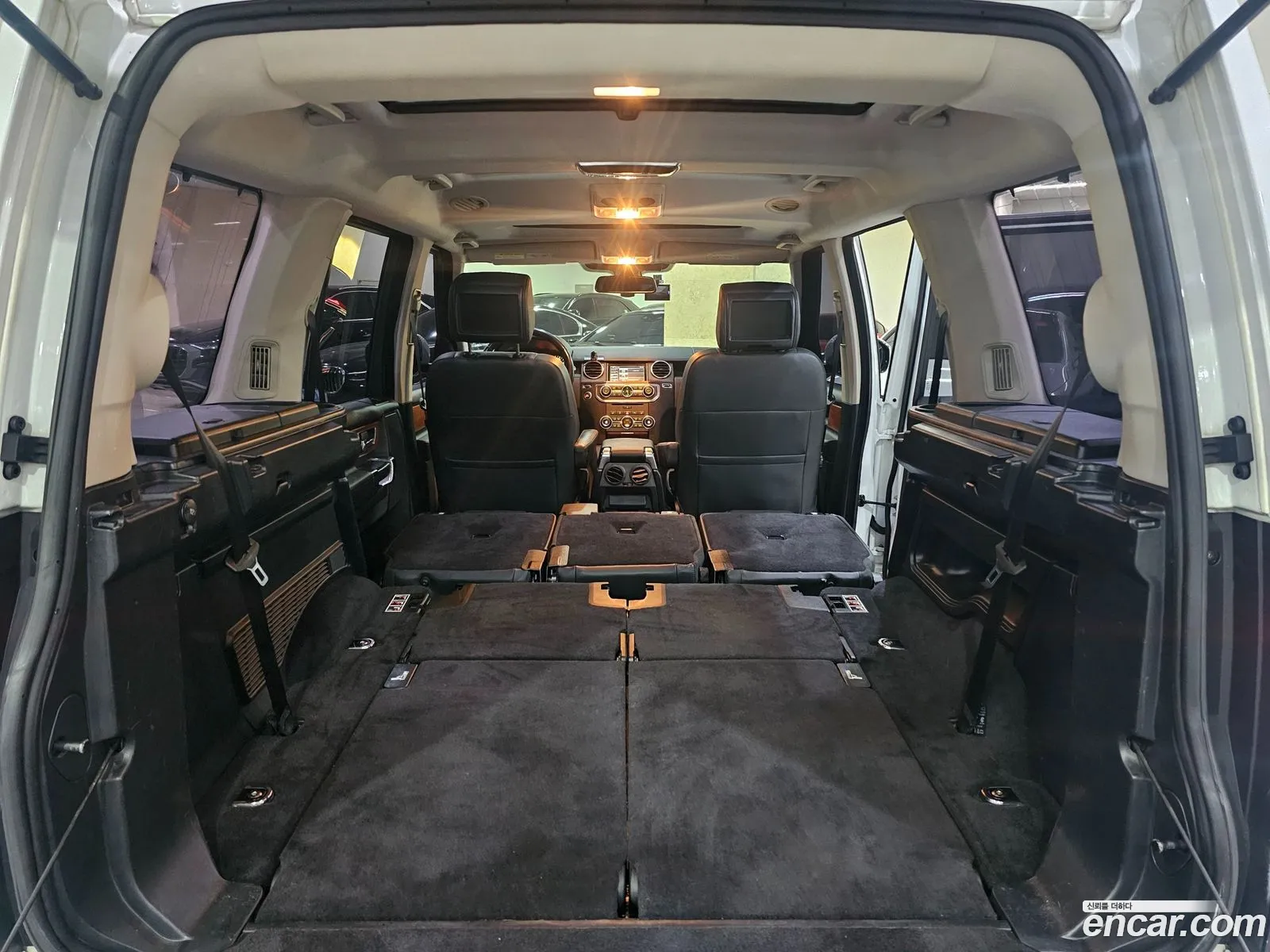 Land Rover Discovery 4 2015 — 2
