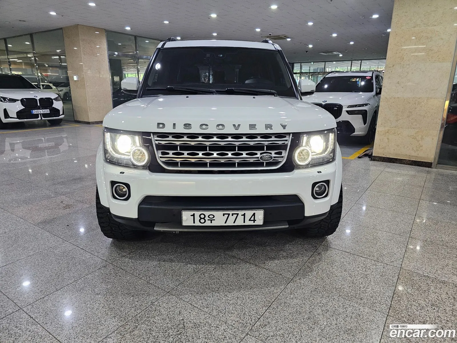 Land Rover Discovery 4 2015 — 18