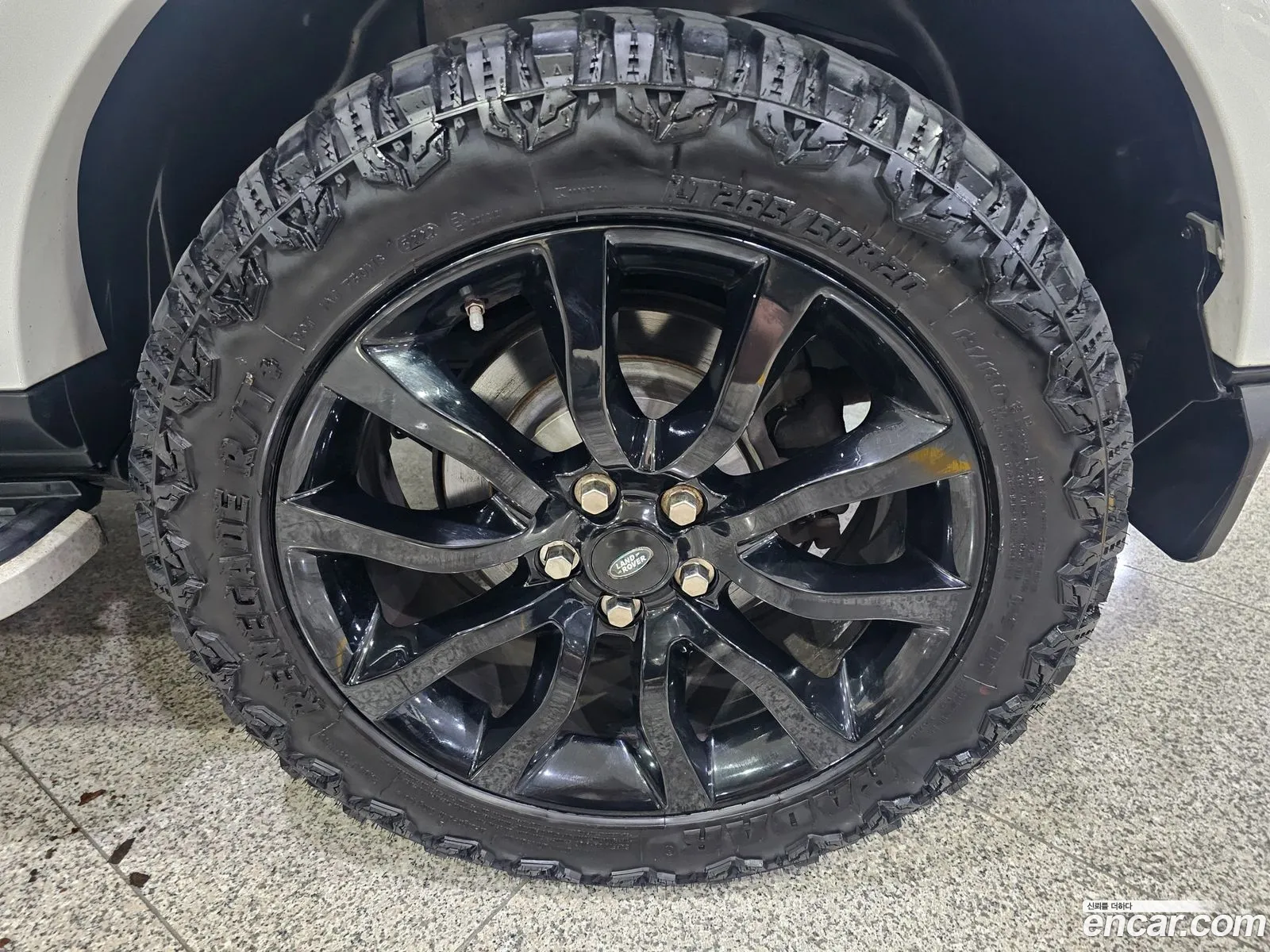 Land Rover Discovery 4 2015 — 7