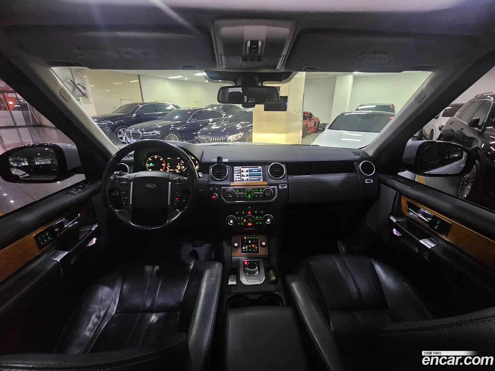 Land Rover Discovery 4 2015 — 11