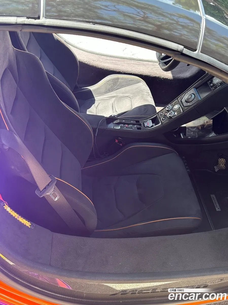 McLaren 650S 2015 — 8