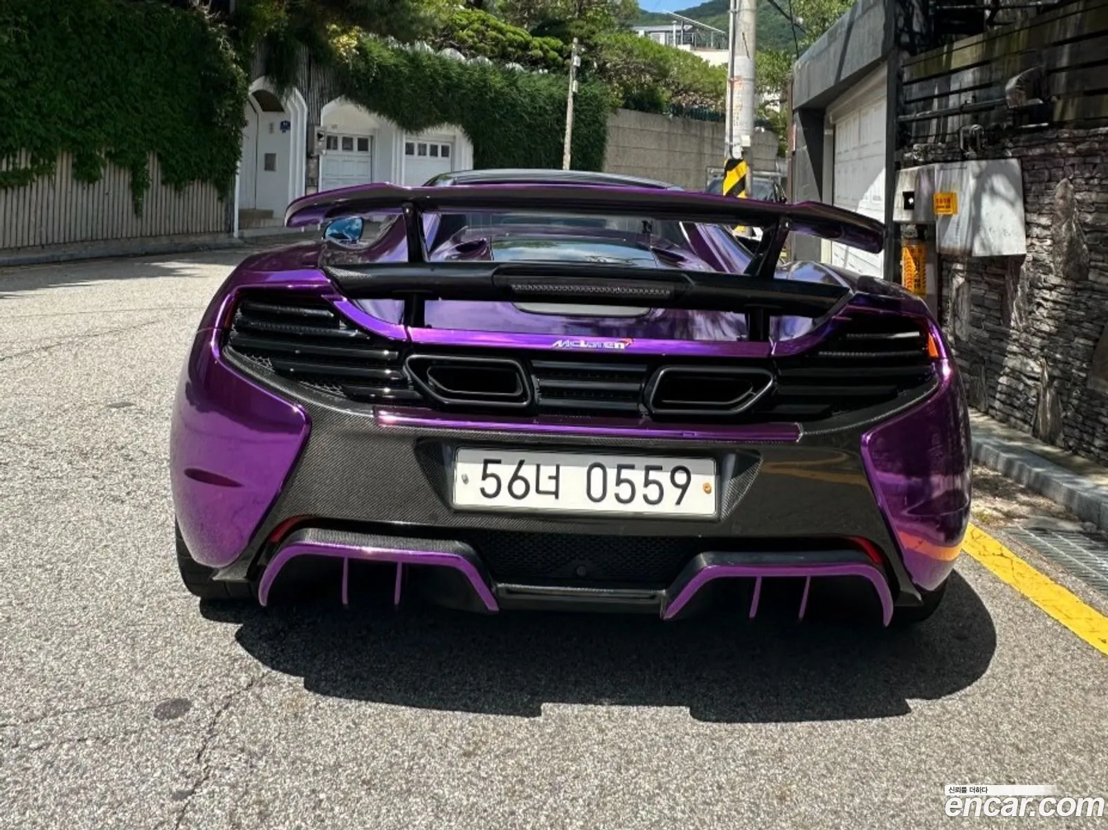 McLaren 650S 2015 — 3