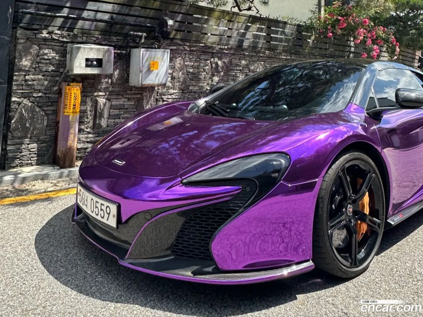 McLaren 650S 2015 — 10