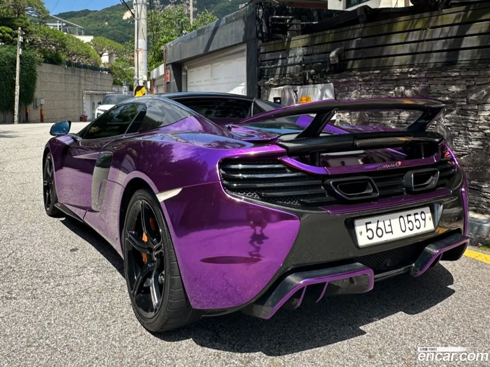 McLaren 650S 2015 — 7