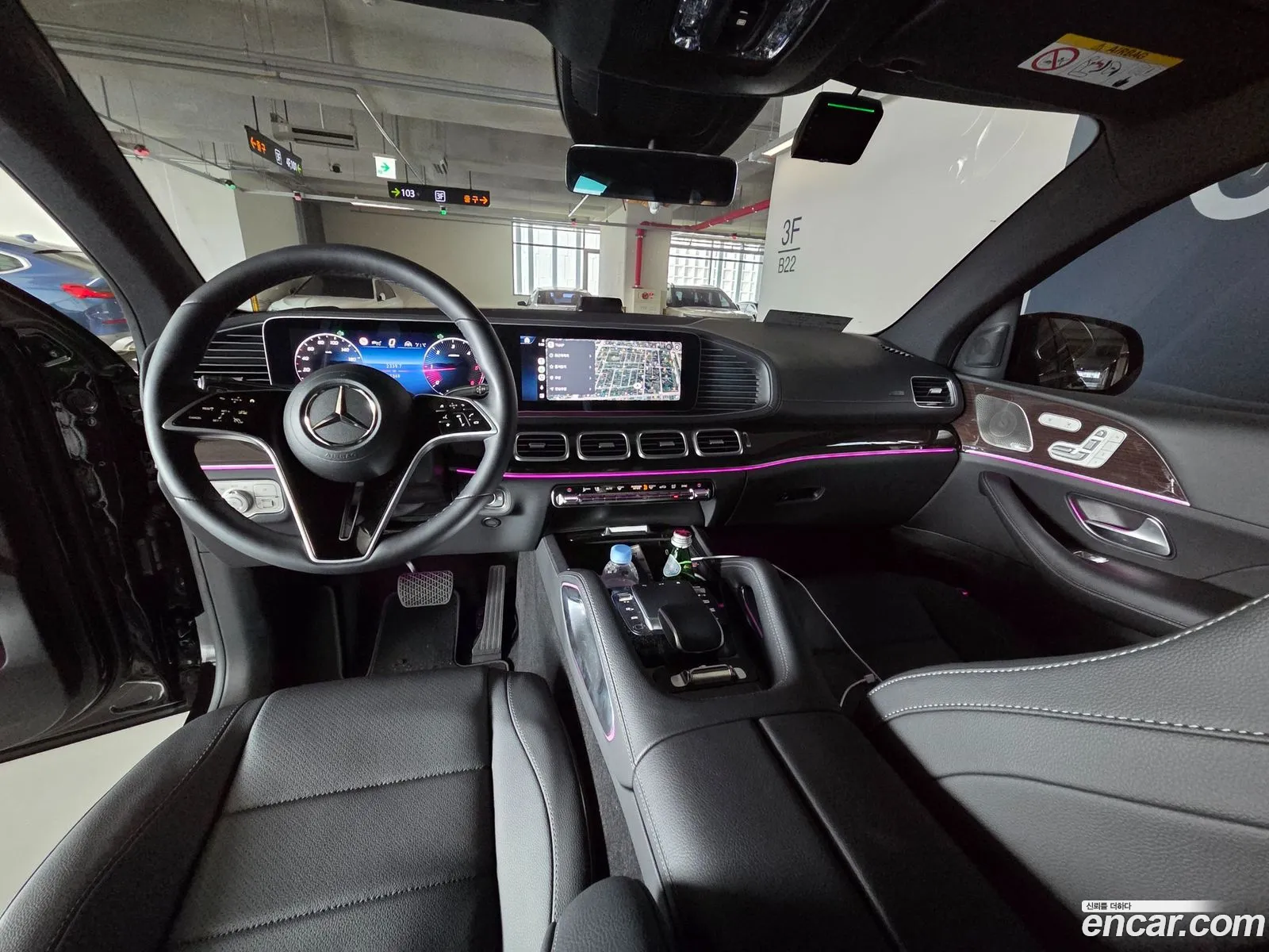 Mercedes-Benz GLE-Class W167 2026 — 20
