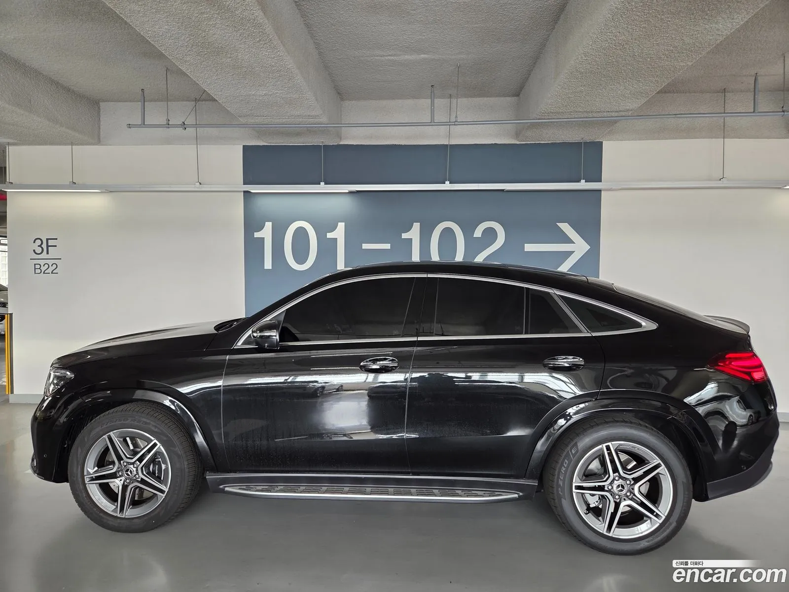 Mercedes-Benz GLE-Class W167 2026 — 19