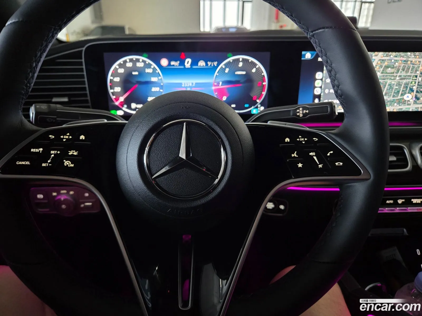 Mercedes-Benz GLE-Class W167 2026 — 12