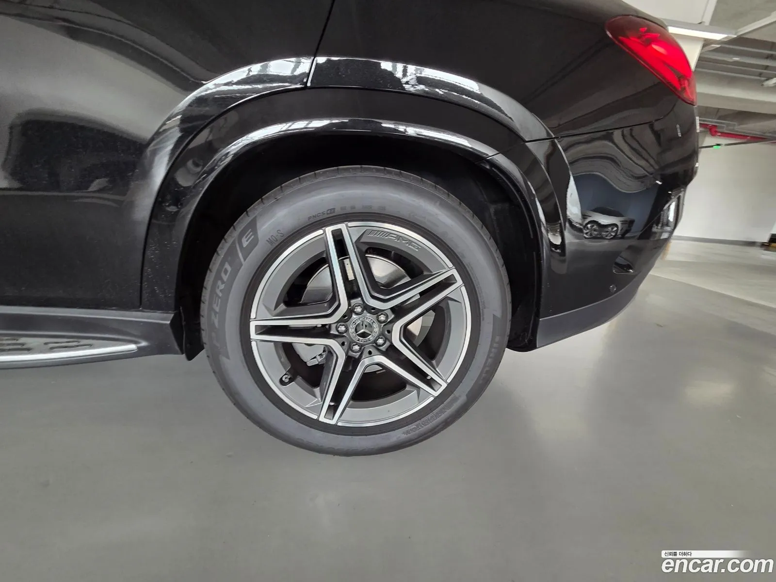 Mercedes-Benz GLE-Class W167 2026 — 10