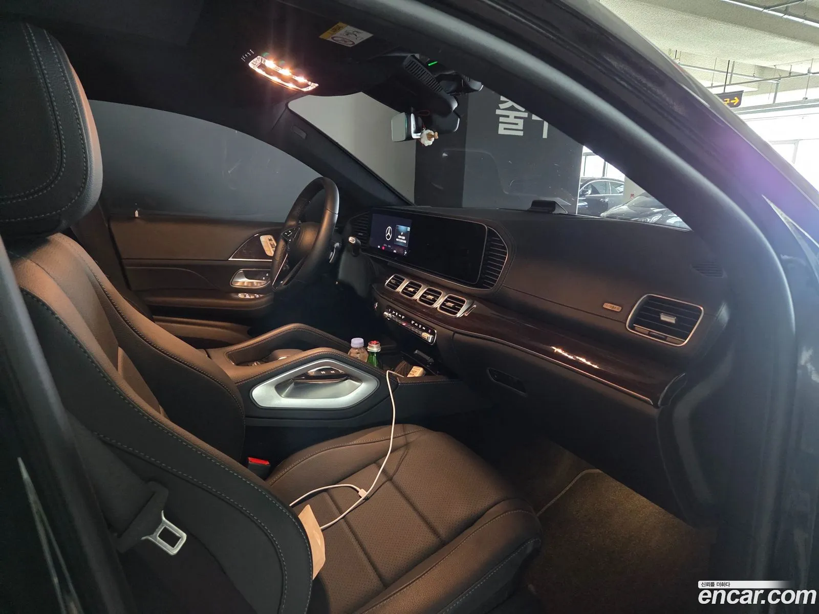 Mercedes-Benz GLE-Class W167 2026 — 14