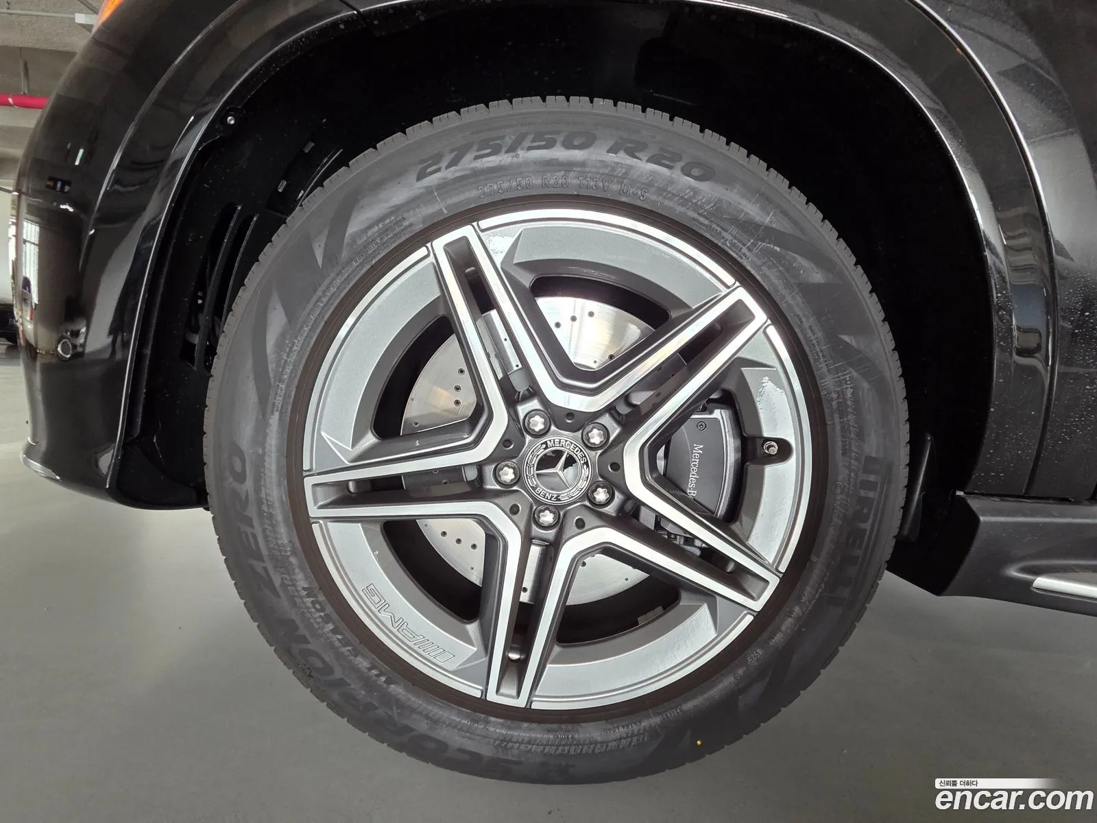 Mercedes-Benz GLE-Class W167 2026 — 2