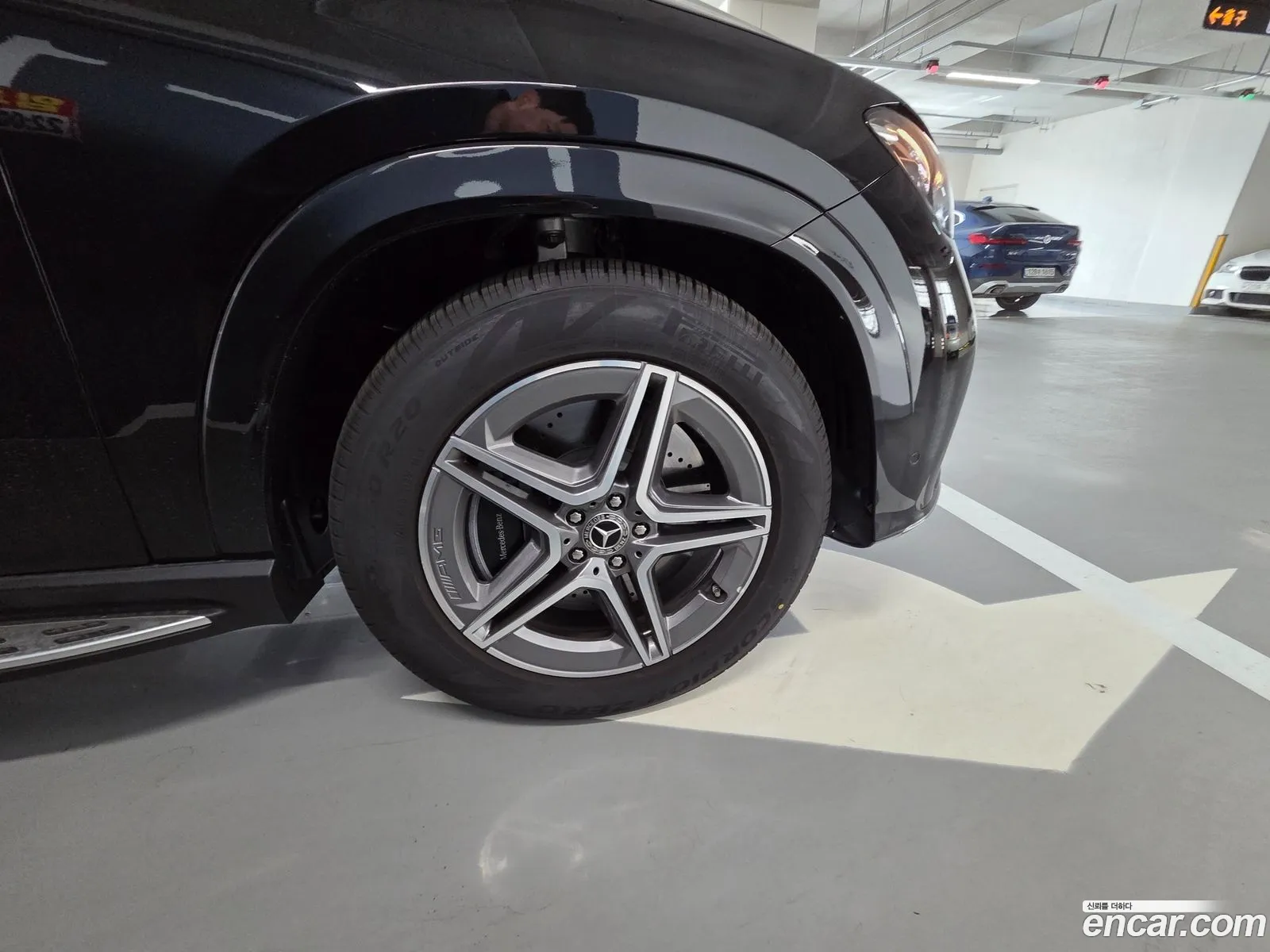 Mercedes-Benz GLE-Class W167 2026 — 8