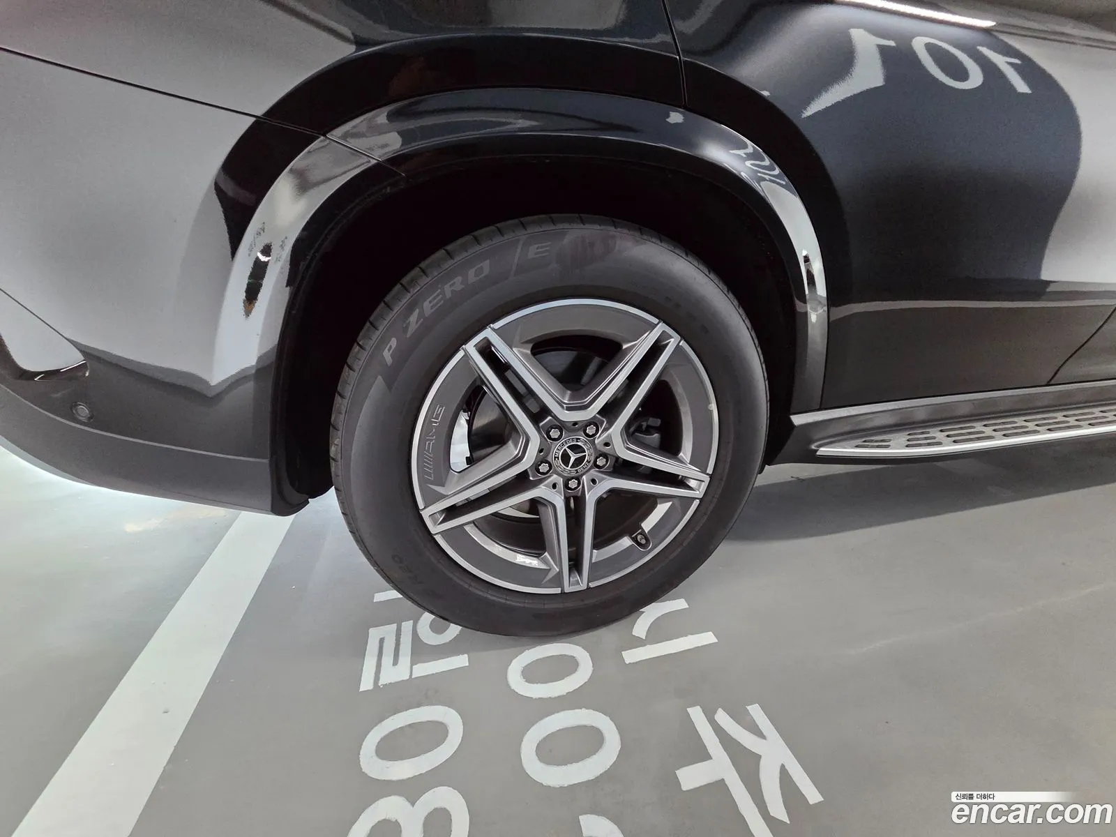 Mercedes-Benz GLE-Class W167 2026 — 15